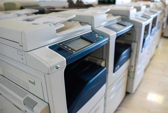 Copiers and printers