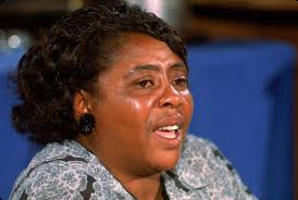 Fannie Lou Hamer